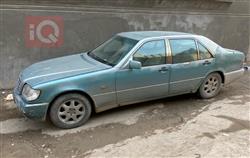 مرسيدس بنز S-Class